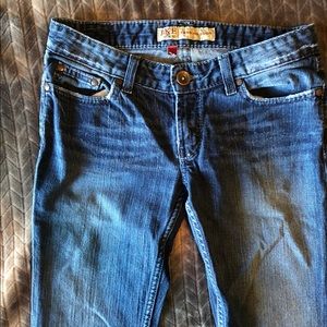 BKE Sabrina Bootcut Sz 28x33.5